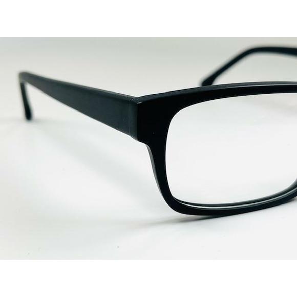 New SEAN JOHN SJ 2062 001 Matte Black Eyeglasses 57/16/150 main image 4